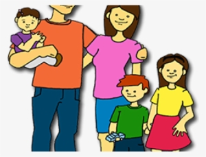Family Clipart Transparent Background - Transparent Clipart Family Png #1018