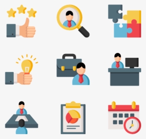 Employees Icons - Employee Icon #1062