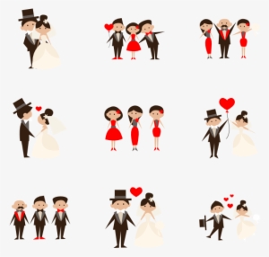 Clipart Wedding Icon #1127