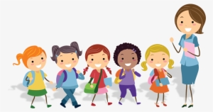 Children Png Cartoon - Happy Teachers Day Png #1129