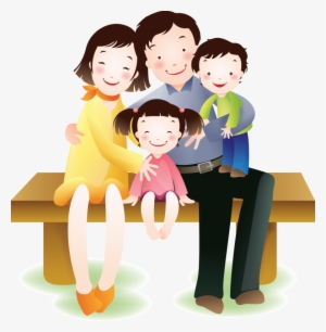 Picture Freeuse Stock Activities Clipart Happy Family - Clipart Familia Feliz Png #112