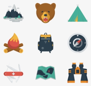 Camping 10 Icons - Icon #114