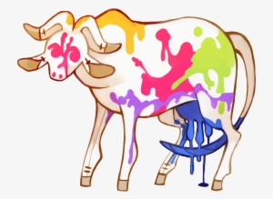 Buffalo Floraverse The Hides On These Critters - Drawing #1183