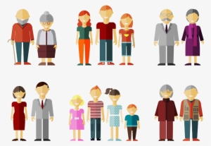 Family Tree Father Illustration - Family Vector Pack #1202 Family Tree Father Illustration - Family Vector Pack #1202