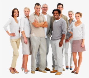 Tıkla - Group Of People Business Casual #1203