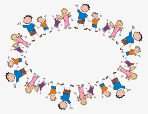 This Free Icons Png Design Of Stick Figure Family Ellipse #1207