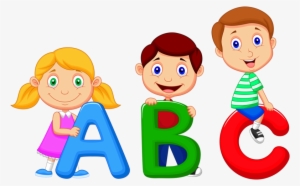 Vector Transparent Stock Family Clipart - Baby's Babble! Baby's First Sight Words. - Baby #1208