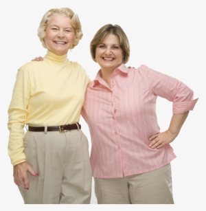 Our Family" - Senior Citizen #1238