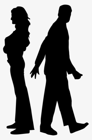 Black Couple Silhouette At Getdrawings Com Free - Do You Really Want Him Back? Ebook #1290