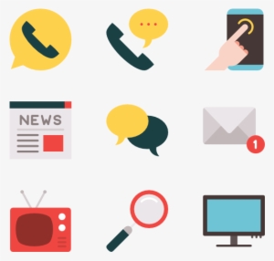 Special Icon Family Icons - Plan De Communication Icone #1345