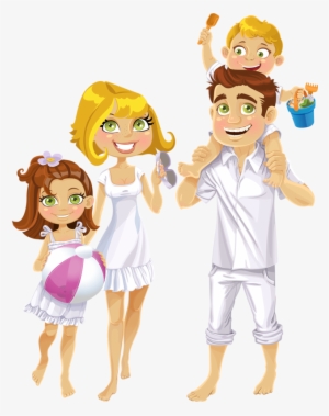 Яндекс - Фотки - Dessin D Une Famille Heureuse #136