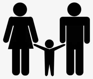 Bathroom Silhouette At Getdrawings Com Free For - Family Restroom Png #1391