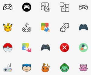 Free Vector Icons Flaticon Png Shopping Icons Clipart - Video Game #1412