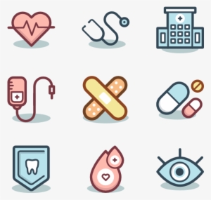 Medical 30 Icons - Healing Icon #142