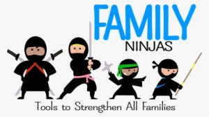 Disney Family Clipart At Getdrawings - Ninja Family #1469