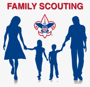 Parents Clipart Family Insurance - Bsa Family Scouting #1473