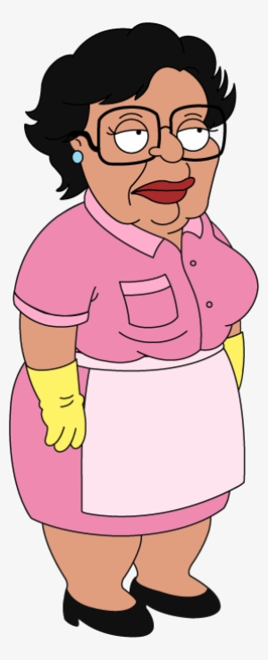 Consuela De La Morrela Family Guy Fanon Wiki Fandom - Consuela Family Guy #1499