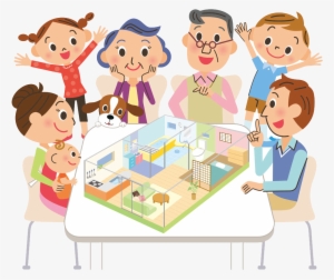 Royalty-free Stock Illustration Cartoon Illustration - リフォーム イラスト 素材 フリー #1522