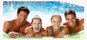 People Pool Png #1523