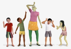 Free Download Of - Sims 3 Premade Families #1546