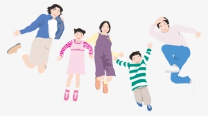 Family Clip Art - Family #1602