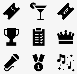 Events 50 Icons - Icon #1644