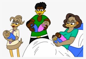 One Big Happy Family - Cartoon #1680