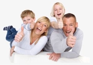 Water Filter Family Happiness Home - Mum Dad And Kids #168