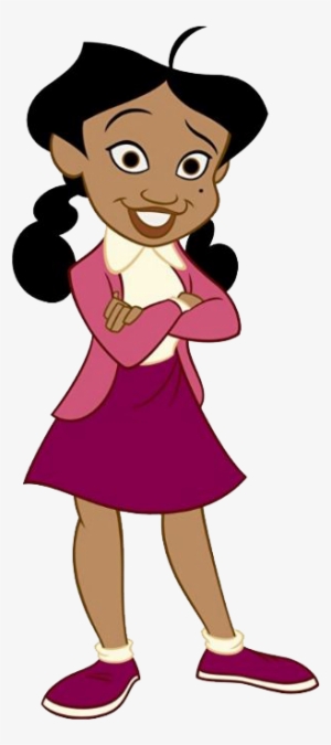 Penny Proud Png - Proud Family Penny Friends - Free Transparent PNG ...