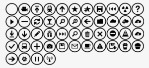 Icons - Alphabet #1711