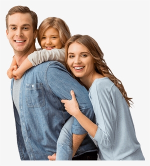 View Our Family Services - Smile Family Hd Png #173