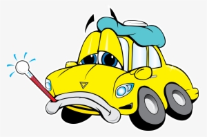 Yellow Color Family Car Clipart Images Free Clipart - Sick Car Clipart #1767