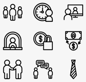 Png Black And White Library Administration Icons - Administration Icons #1768