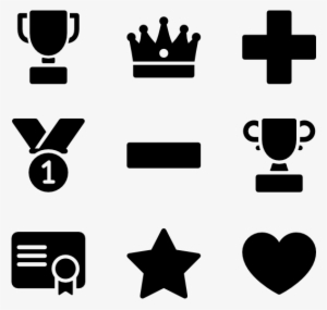 Poll And Contest Fill - Leaderboard Icon #1843