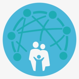The Focus Of Family Center Is To Build A Network Of - Circle #1861