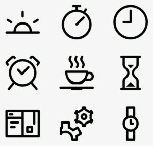 Free Time Management - Petshop Icon #1862
