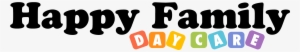 Happy Family Daycare #1887