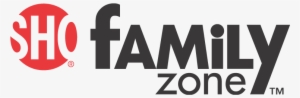 Showtime Family Zone Logo #1892