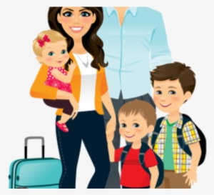 Airport Clipart Family Tour #1943