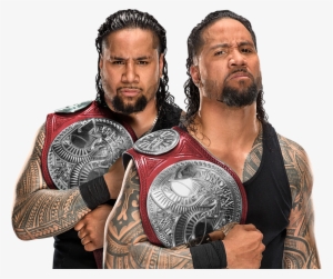 The Usos Raw Tag Champions Renders - Usos Tag Team Champions #1945