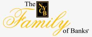 New York Community Bank Logo - Nycb Family Of Banks Logo #1950