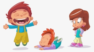 Child Cartoon Clip Art - Cartoon #2002