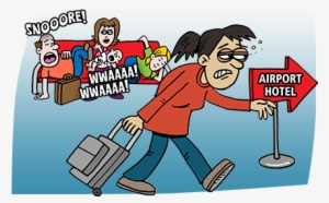 Airport Clipart Airport Staff - Hotel #2005