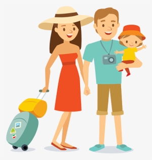 Family Travel Icon Png - Illustration #2053