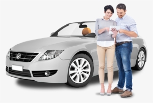 Schedule An Appointment With Our Dealership Or Just - People And Car Png #2081