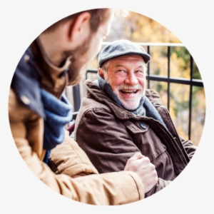 Over Ons - Old Man Laughing At Young #2174