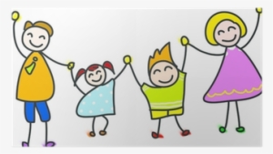 Clip Art Family Happy #2176