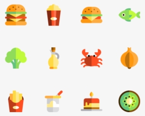 Food Set - Icon #220