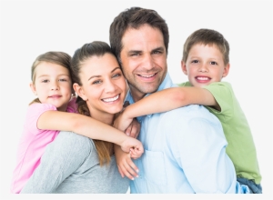 Happy Young Family - Dentist Happy Family #223