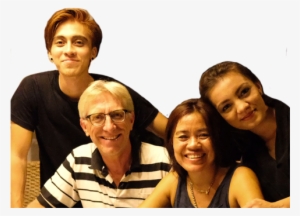 Family Nutz From Villa Kompiang Bali - Friendship #2287